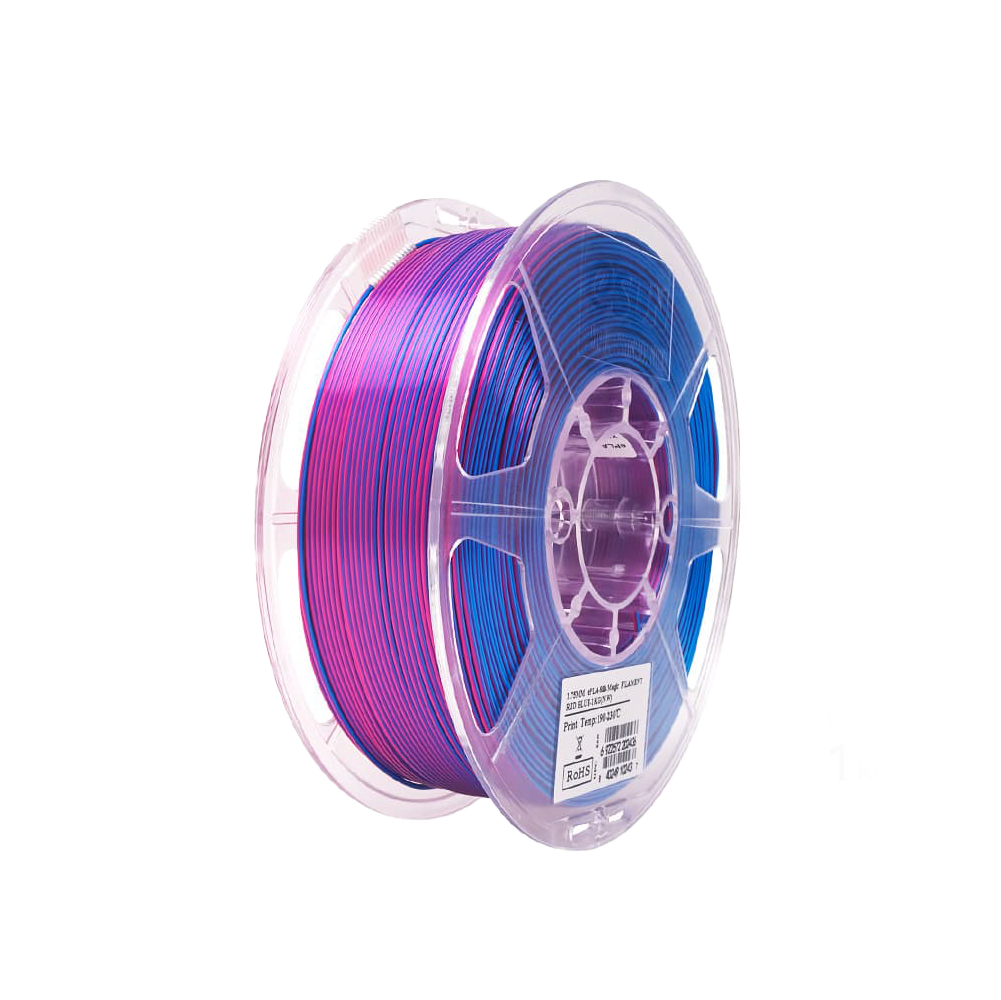 eSun eSilk Magic 3D Printing ePLA - 1.75mm 1kg