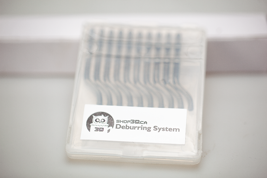 Deburring Tool Replacement Heads (10pk)