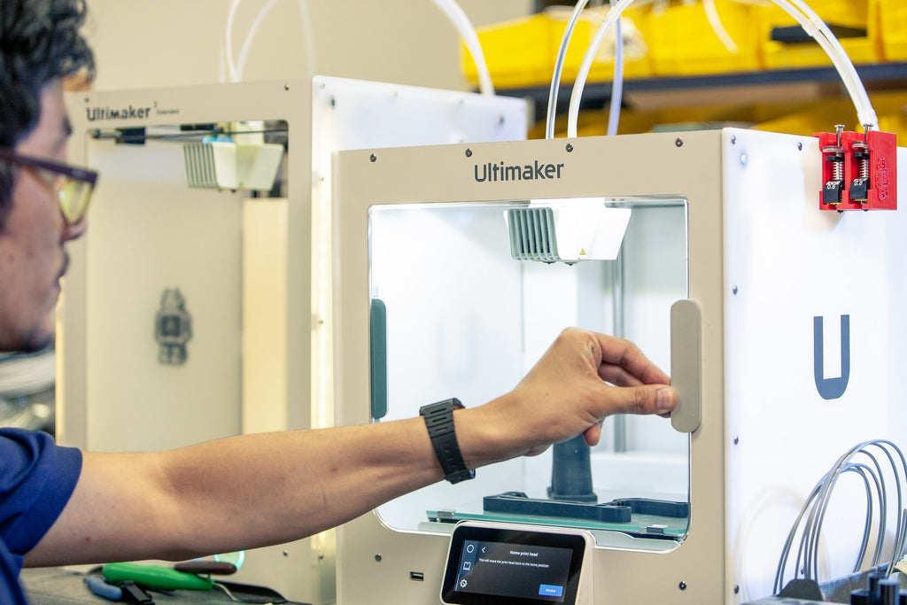 UltiMaker 3/S3/S5/S7 Preventative Maintenance Plan