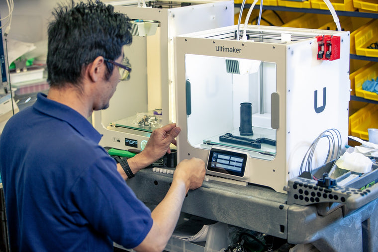 UltiMaker 3/S3/S5/S7 Preventative Maintenance Plan