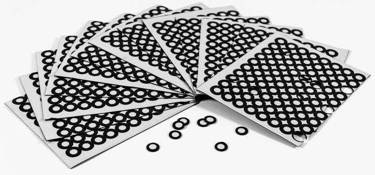 EinScan H / HX Series - 3D Scanning Magnetic Markers (500 Pack)