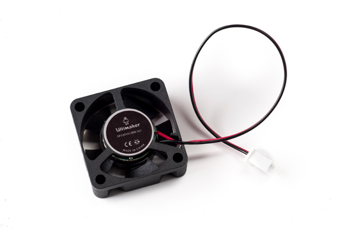 UM2+ Hot End Cooling Fan