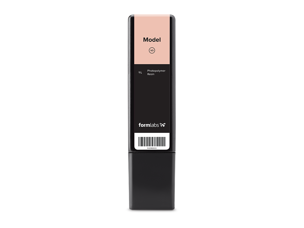 Formlabs Model V2 Resin Cartridge (1 Litre OEM) - Shop3D.ca