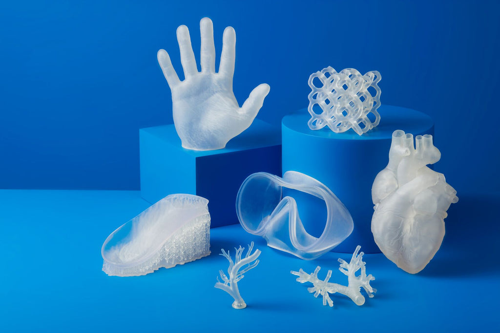Formlabs Form 3B+ Biocompatible SLA 3D Printer