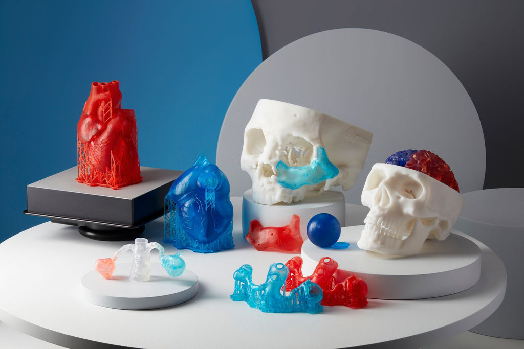 Formlabs Form 3B+ Biocompatible SLA 3D Printer