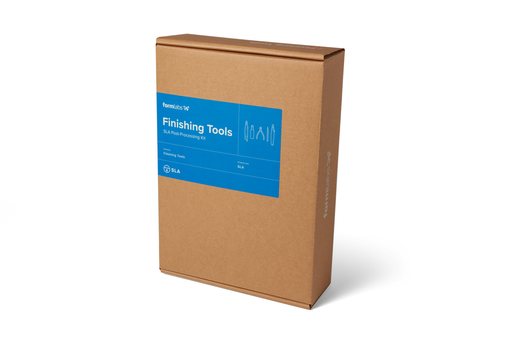Formlabs Finishing Tools Kit