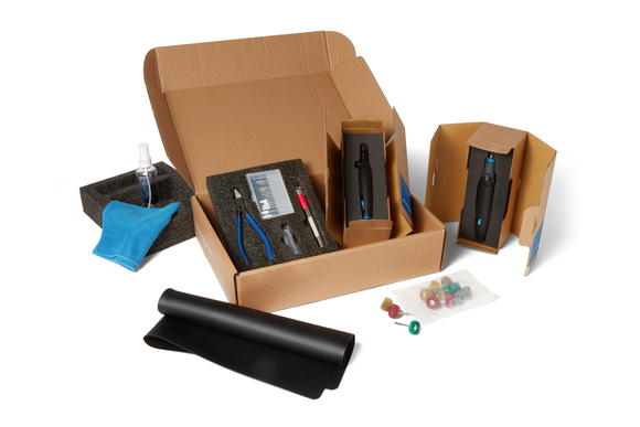 Formlabs Finishing Tools Kit