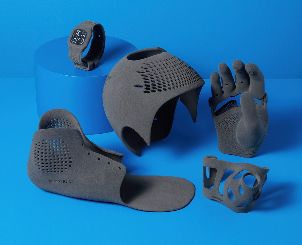 FORMLABS TPU 90A POWDER FOR FUSE 1/1+ (6KG)