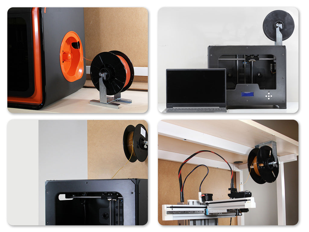 Printdry Filament Spool Holder