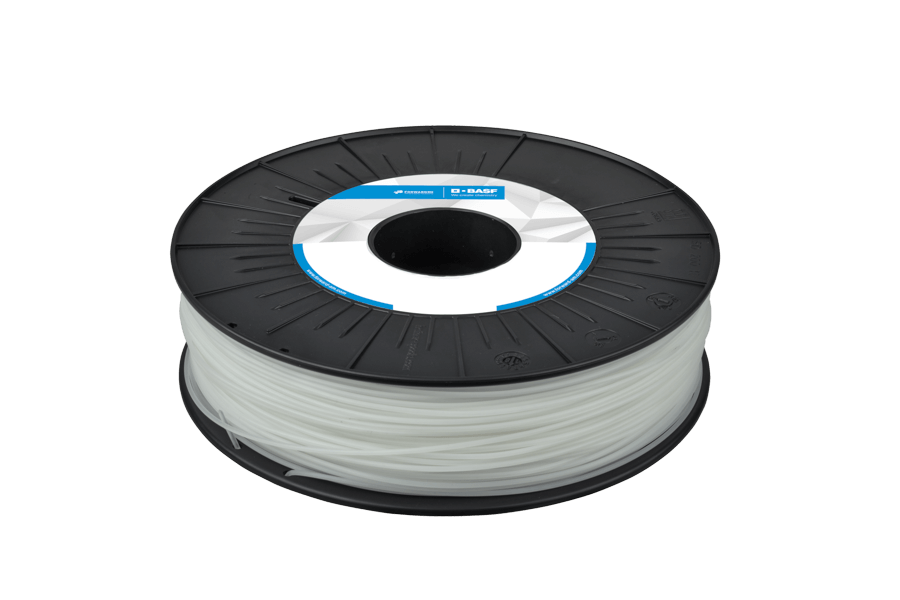 BASF | Ultrafuse® Natural Nylon (PA) - 2.85mm - 750g - Shop3D.ca