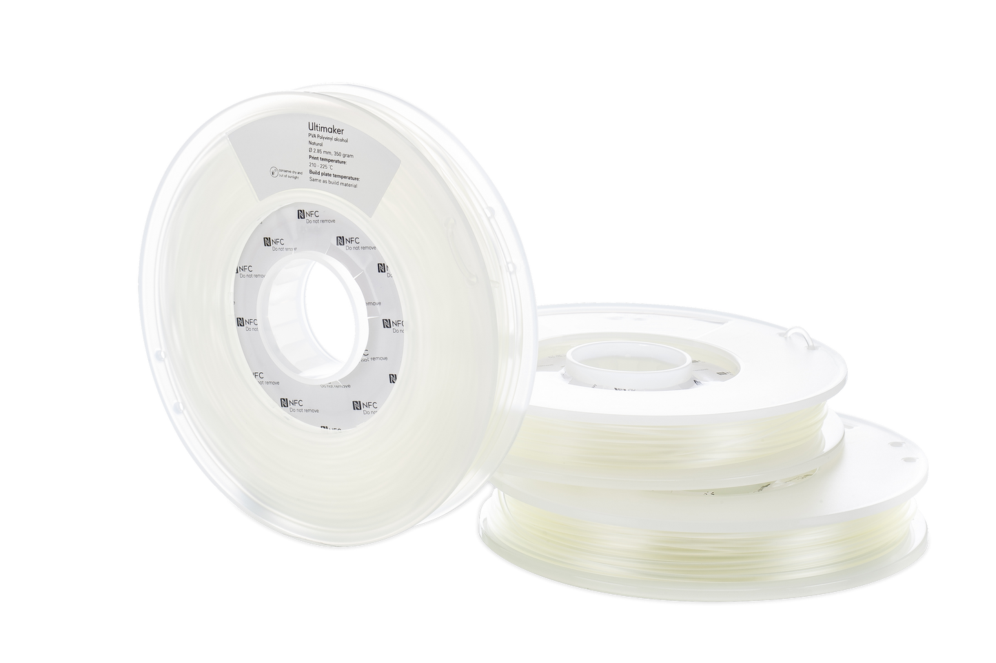UltiMaker PVA - Dissolvable Support Filament for all S-Line Printers