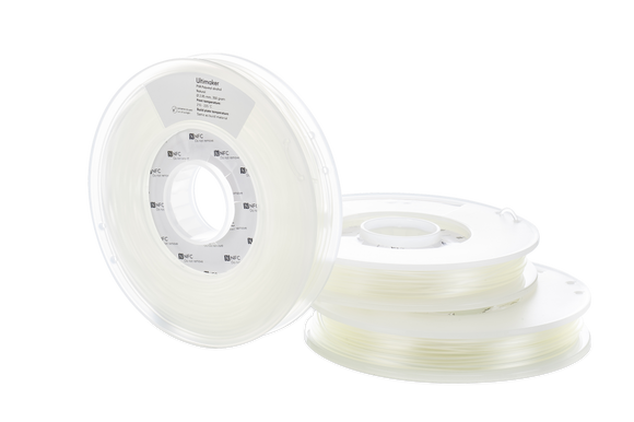 UltiMaker PVA - Dissolvable Support Filament for all S-Line Printers