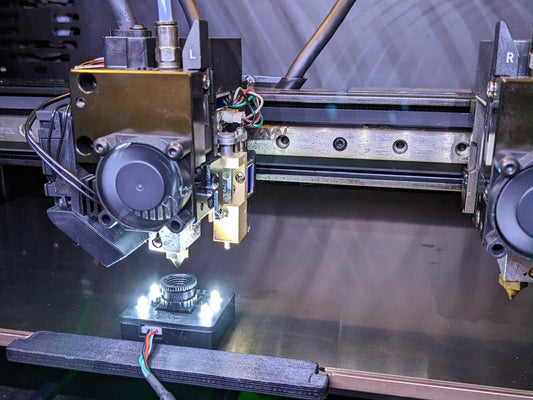 CXC - Camera Assisted XY Calibration Tool