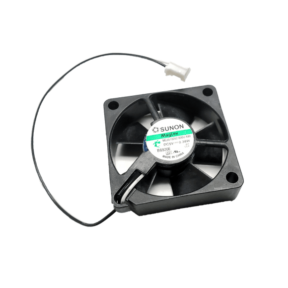 Print Core Axial Cooling Fan for the S5 / S3 / UM3 / UM3 Extended - Shop3D.ca
