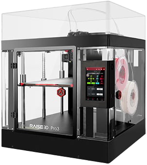 Raise3D Pro3 3D Printer