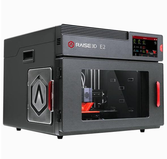 Raise3D E2 IDEX 3D Printer - Shop3D.ca