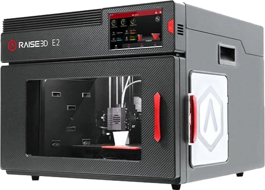 Raise3D E2 IDEX 3D Printer