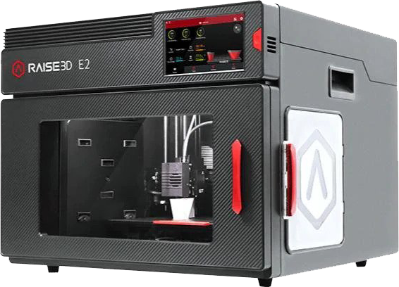 Raise3D E2 IDEX 3D Printer - Shop3D.ca