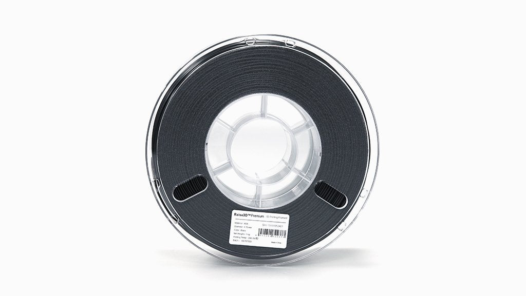 Raise3D Premium ABS Filament - 1.75mm (1kg) - Shop3D.ca