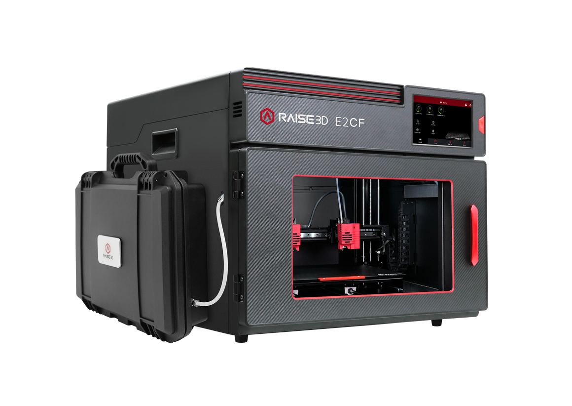 Raise3D E2CF IDEX 3D Printer