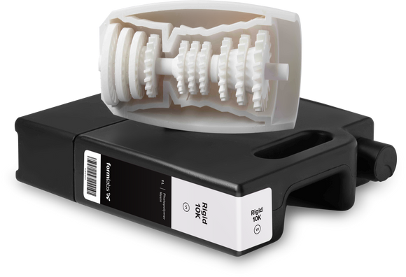 Formlabs Rigid 10K Resin Cartridge V1 (1 Litre OEM)