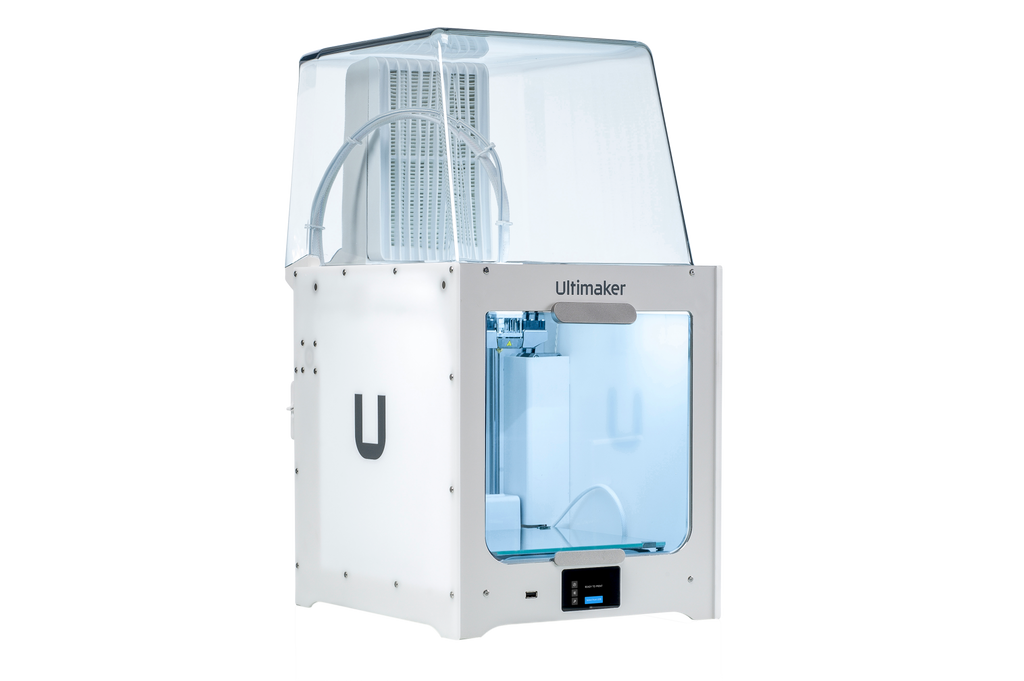 UltiMaker 2+ Connect (Discontinued)