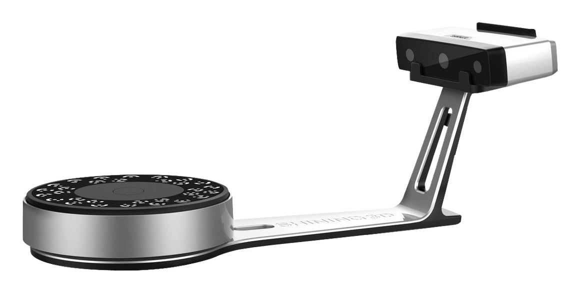 Shining3D - EinScan-SP (Platinum) V2 - Desktop 3D Scanner