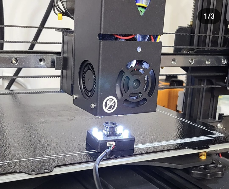 CXC - Camera Assisted XY Calibration Tool