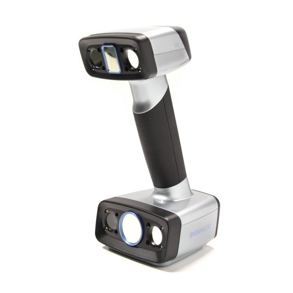 Shining3D - EinScan HX - Hybrid LED and Laser Light 3D Scanner