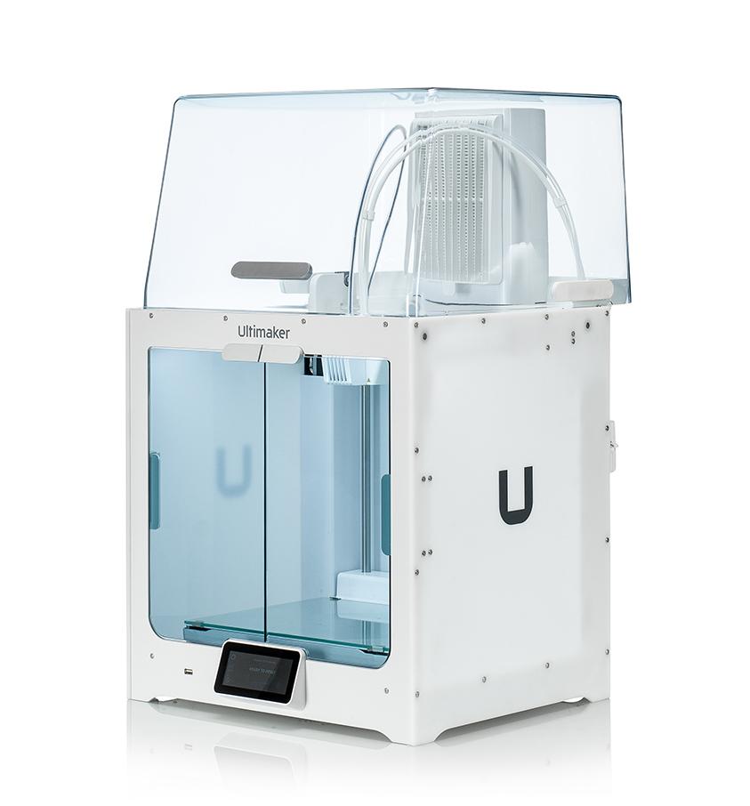 Ultimaker S5 Air Manager - Shop3D.ca