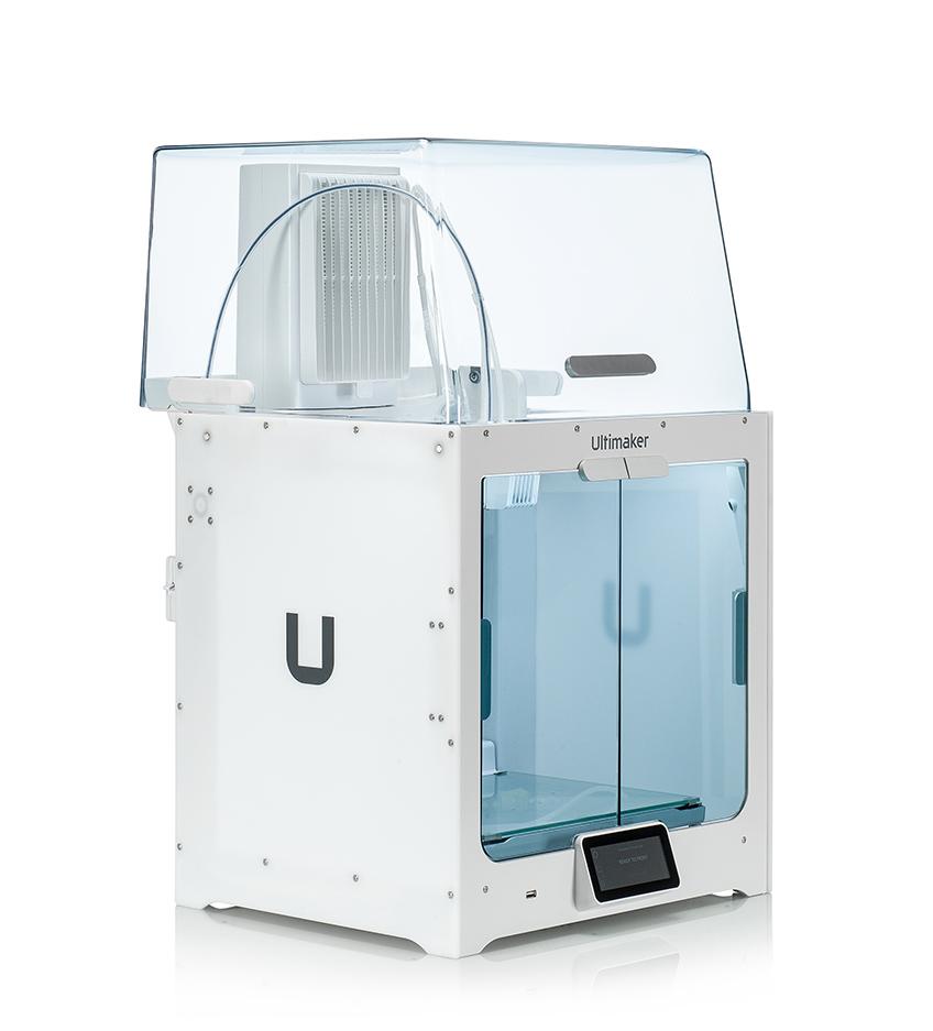 Ultimaker S5 Air Manager - Shop3D.ca