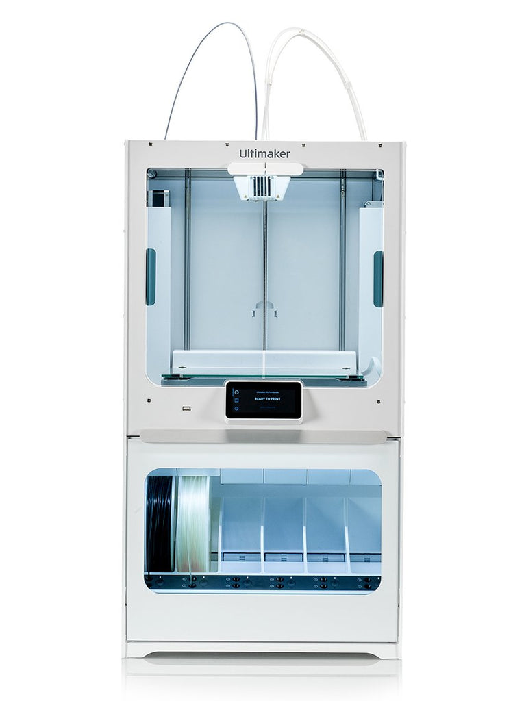 Ultimaker S5 Material Station - Shop3D.ca