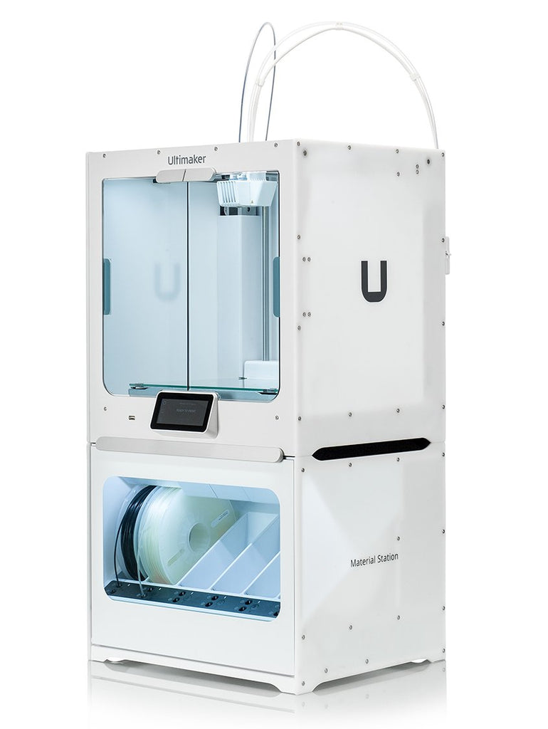 Ultimaker S5 Material Station - Shop3D.ca