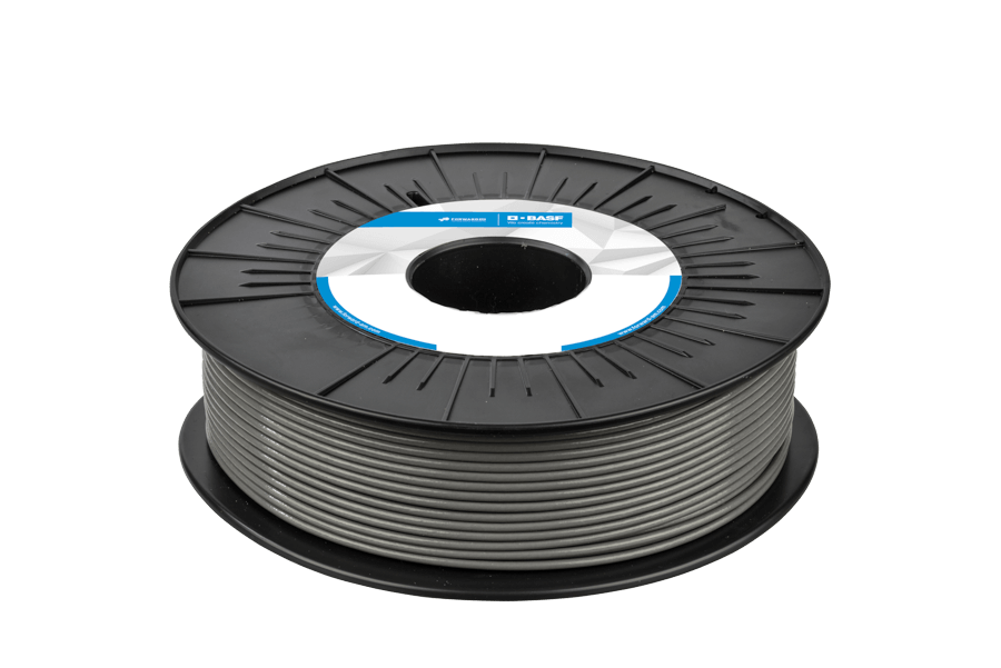 BASF | Ultrafuse® Stainless Steel 316L - 2.85mm - 3kg - Shop3D.ca