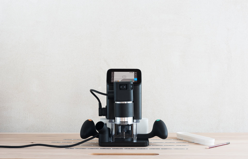 Shaper Tools - The Shaper Origin - Handheld CNC Router - Shop3D.ca