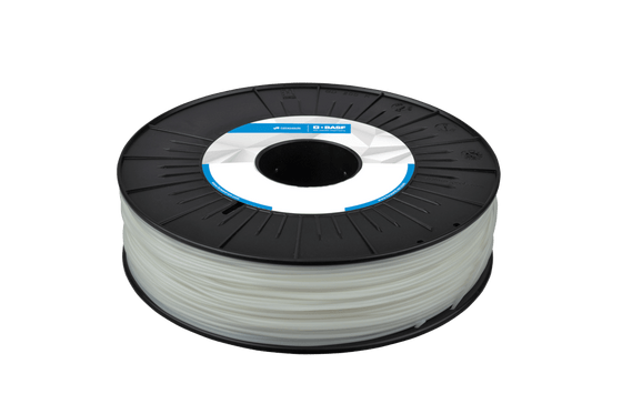 BASF | Ultrafuse® TPU 85A Filament - Natural (Netherlands) - Shop3D.ca