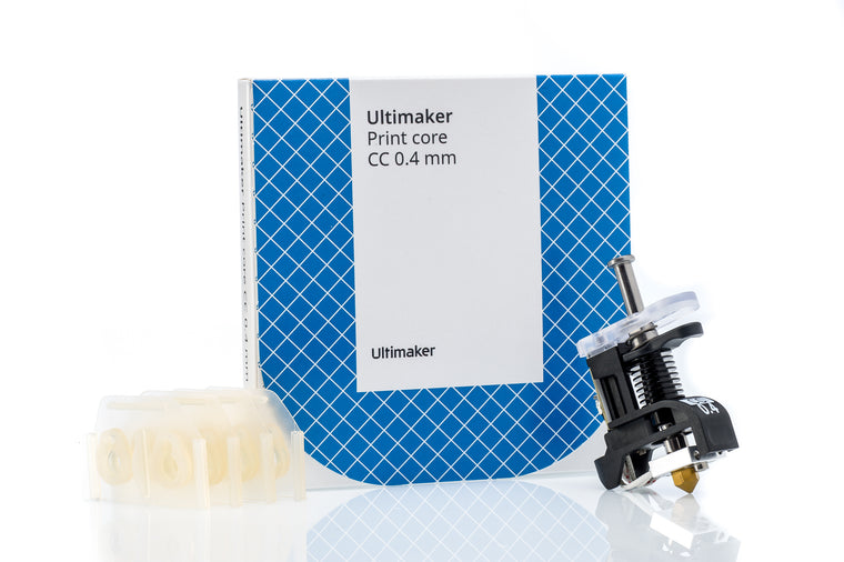 UltiMaker Print Core CC 0.4mm / 0.6mm