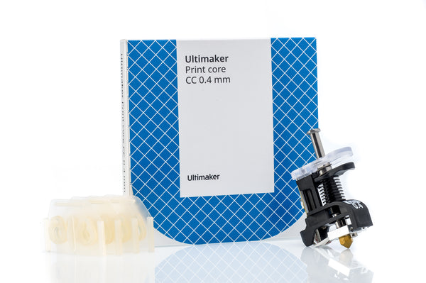 UltiMaker Print Core CC 0.4mm / 0.6mm - Shop3D.ca