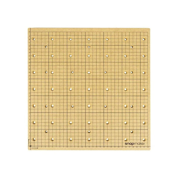 CNC Platform (MDF Wasteboard) for Snapmaker 2.0