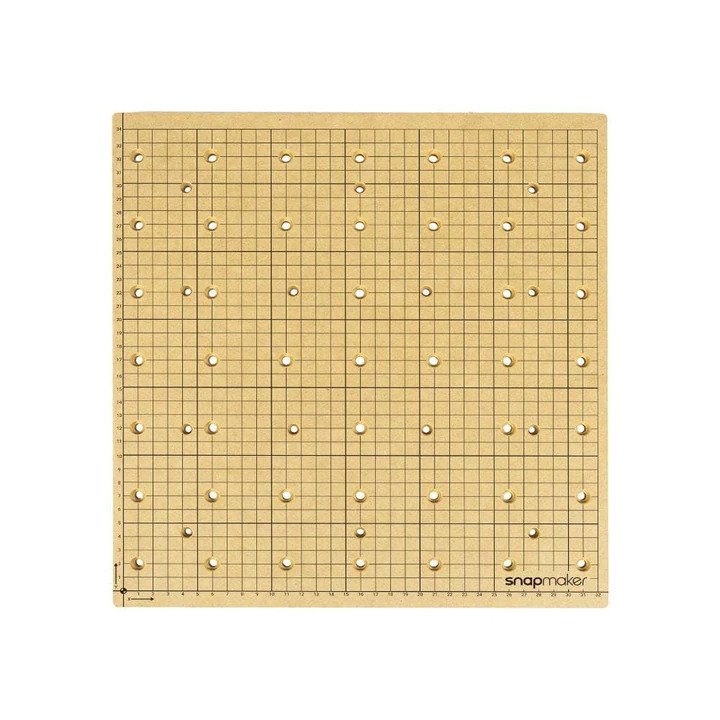 CNC Platform (MDF Wasteboard) for Snapmaker 2.0