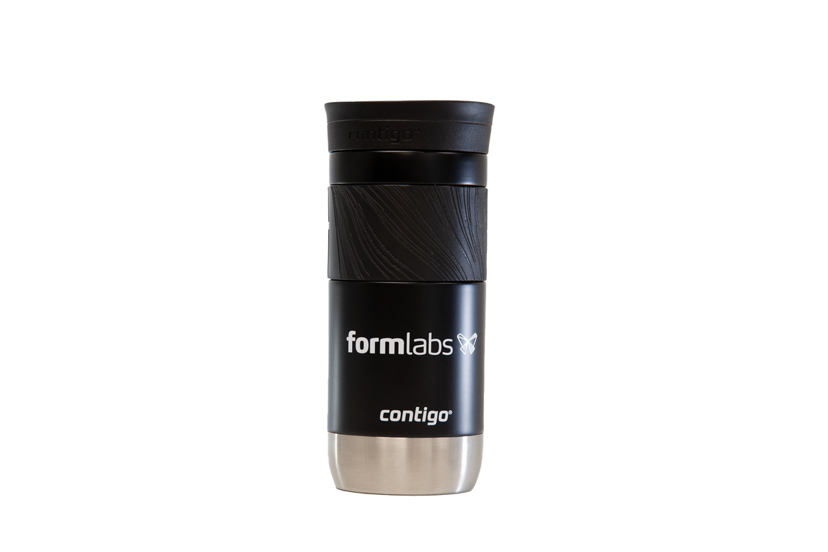 Formlabs Contigo Snap Seal Travel Tumbler