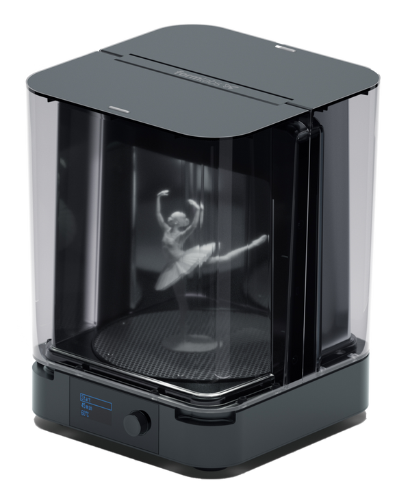 Form Cure  - Post Curing Oven