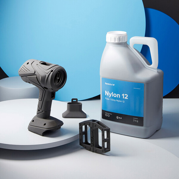 Formlabs Nylon 12 Powder for Fuse 1 (6kg)