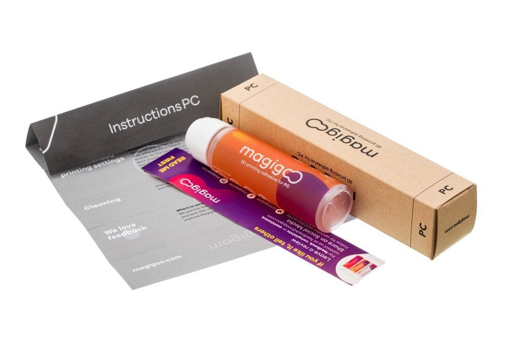 Magigoo PC - 3D Printing Adhesive - Shop3D.ca