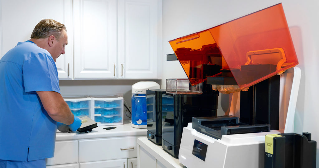Formlabs Form 3B+ Biocompatible SLA 3D Printer