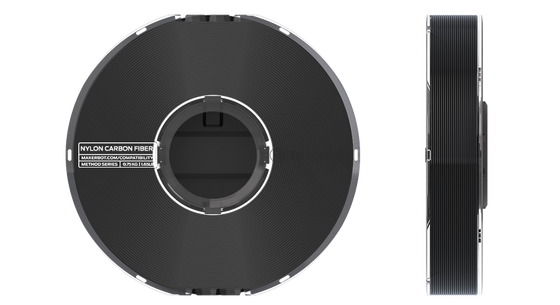 MakerBot Method Nylon Carbon Fiber Filament Black