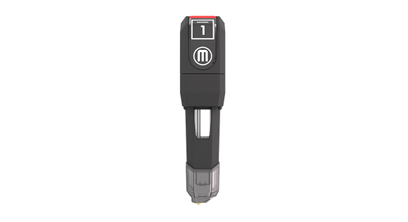 Model 1 Extruder for MakerBot METHOD