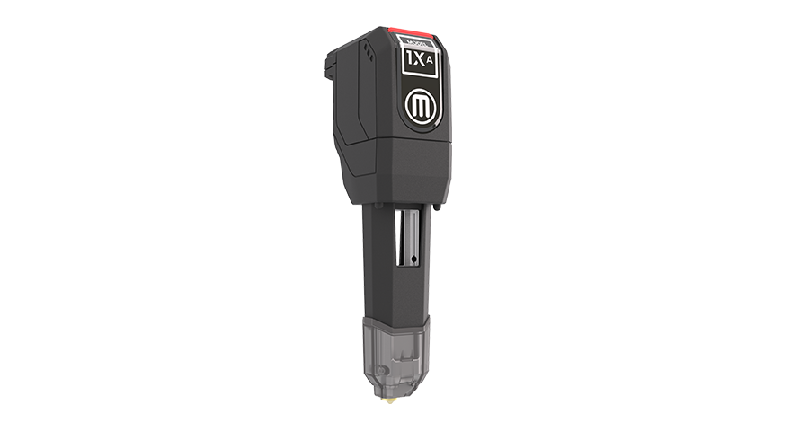 Model 1XA Extruder for MakerBot METHOD X