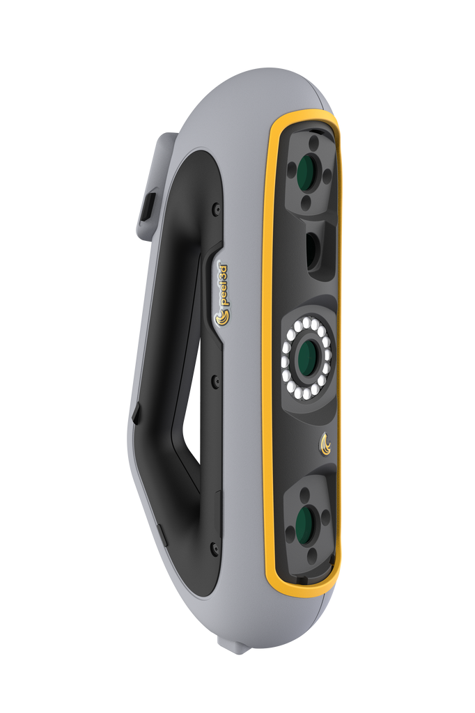 peel 3d - peel 3 3D scanner