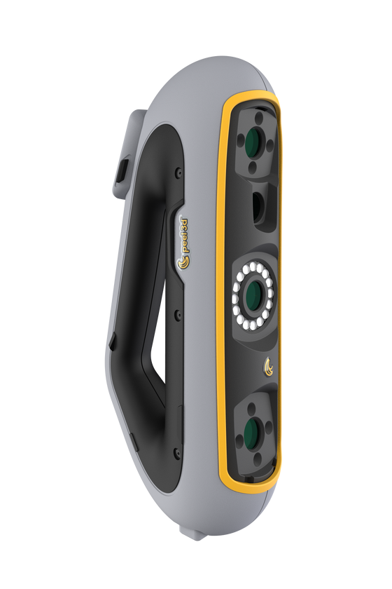 peel 3d - peel 3 3D scanner